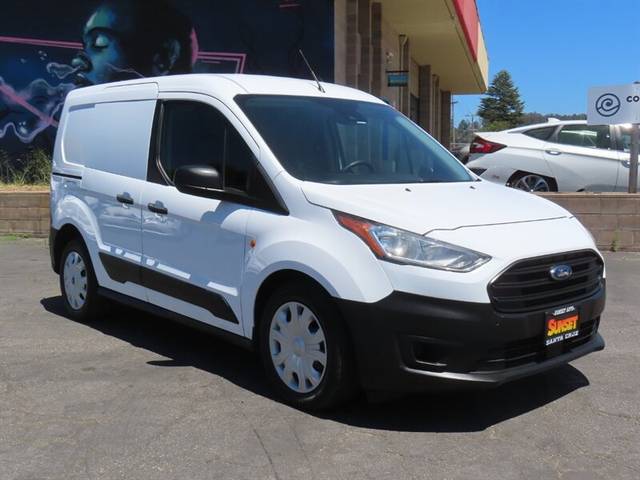 2020 Ford Transit Connect Van XL FWD photo