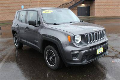 2019 Jeep Renegade Sport 4WD photo