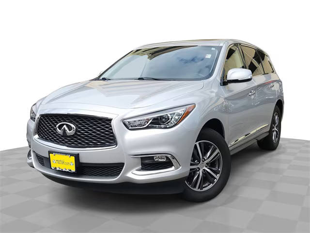 2019 Infiniti QX60 PURE AWD photo