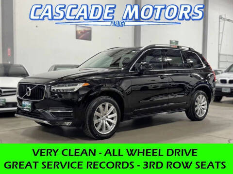 2016 Volvo XC90 T6 Momentum AWD photo