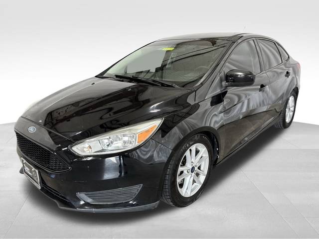 2018 Ford Focus SE FWD photo