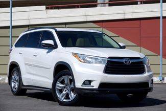 2016 Toyota Highlander Limited AWD photo