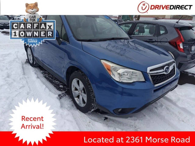 2015 Subaru Forester 2.5i Limited AWD photo