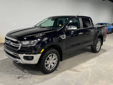 2019 Ford Ranger LARIAT 4WD photo