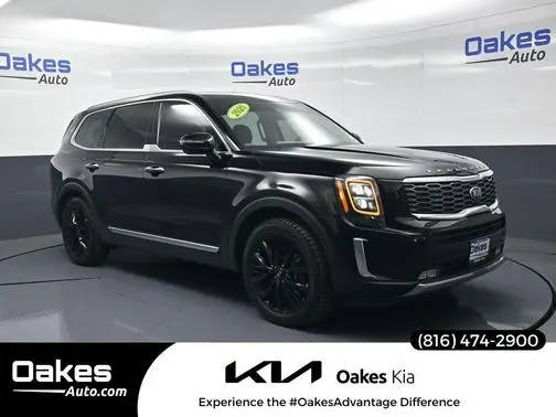 2020 Kia Telluride SX AWD photo