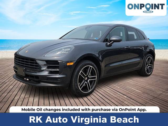 2019 Porsche Macan S AWD photo