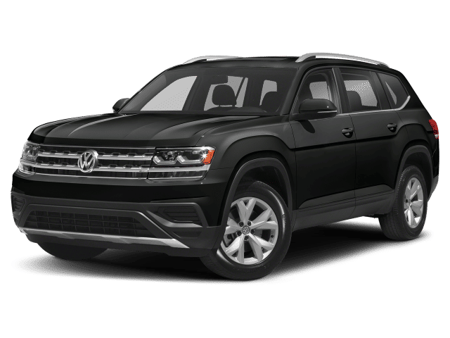 2019 Volkswagen Atlas 3.6L V6 S AWD photo