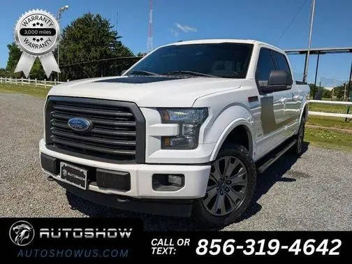 2017 Ford F-150 XLT 4WD photo