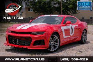 2018 Chevrolet Camaro 1LT RWD photo