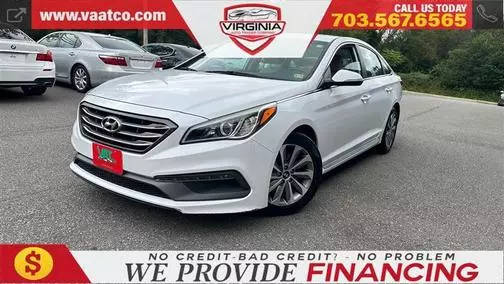 2015 Hyundai Sonata 2.4L Sport FWD photo