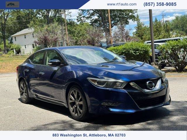 2017 Nissan Maxima SV FWD photo