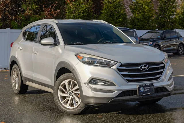 2018 Hyundai Tucson SEL AWD photo