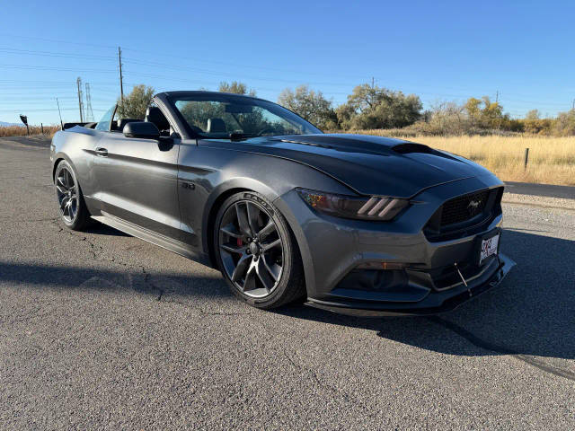 2015 Ford Mustang GT Premium RWD photo