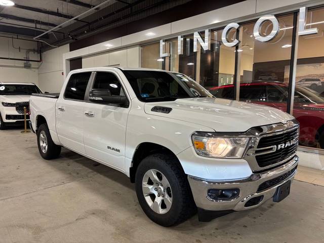 2019 Ram 1500 Big Horn/Lone Star 4WD photo