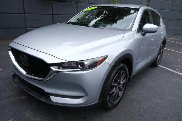 2018 Mazda CX-5 Touring AWD photo