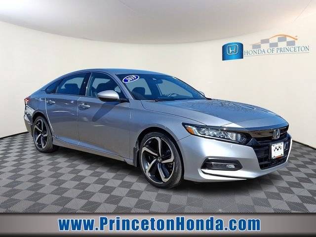 2019 Honda Accord Sport 1.5T FWD photo