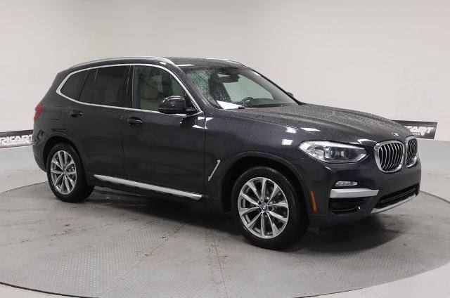 2019 BMW X3 xDrive30i AWD photo