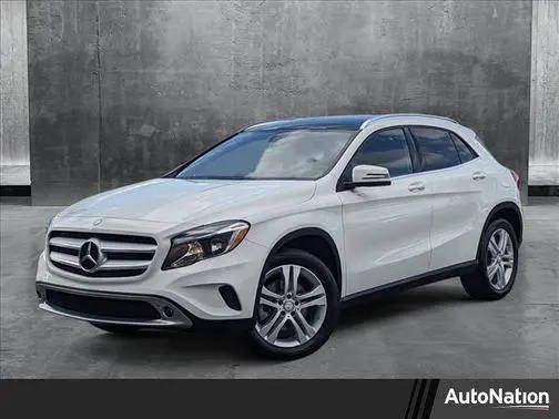 2016 Mercedes-Benz GLA-Class GLA 250 FWD photo
