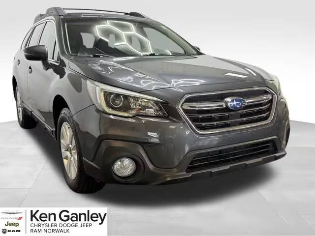 2018 Subaru Outback Premium AWD photo