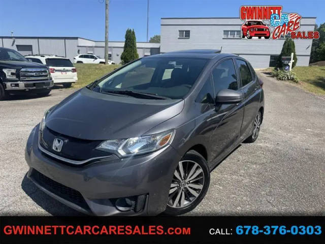 2015 Honda Fit EX FWD photo