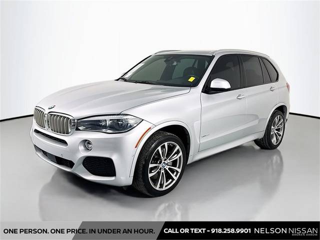 2018 BMW X5 xDrive50i AWD photo