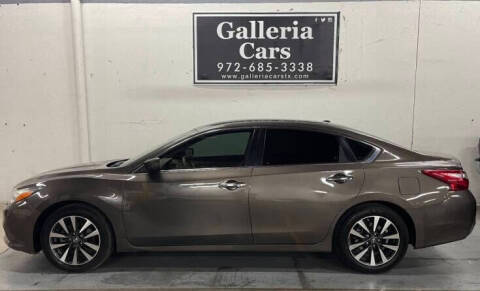 2017 Nissan Altima 2.5 SV FWD photo