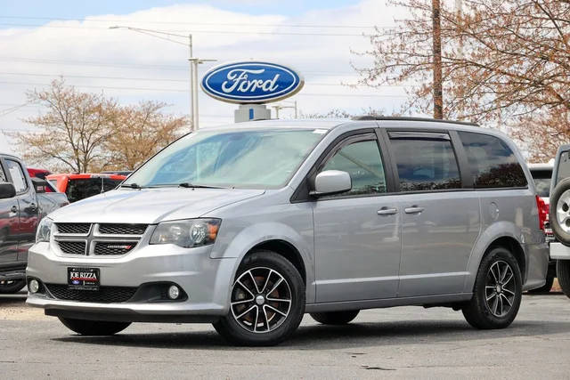 2019 Dodge Grand Caravan GT FWD photo