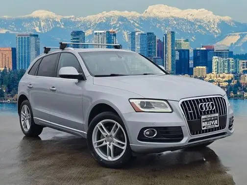 2017 Audi Q5 Premium Plus AWD photo