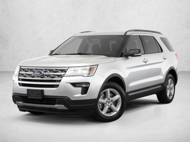 2019 Ford Explorer Sport 4WD photo