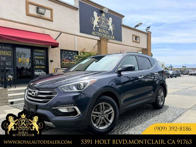 2018 Hyundai Santa Fe Sport 2.4L FWD photo