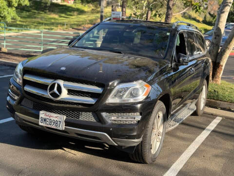 2016 Mercedes-Benz GL-Class GL 450 AWD photo