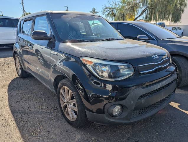 2018 Kia Soul + FWD photo