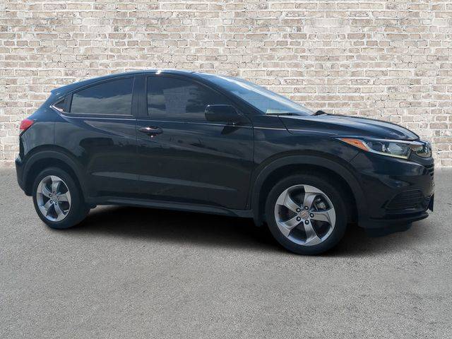 2019 Honda HR-V LX AWD photo