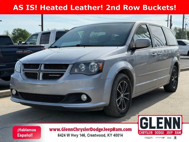 2017 Dodge Grand Caravan GT FWD photo