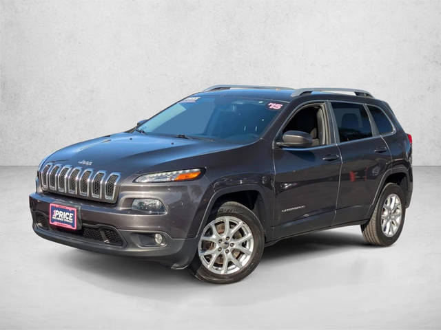 2015 Jeep Cherokee Latitude FWD photo