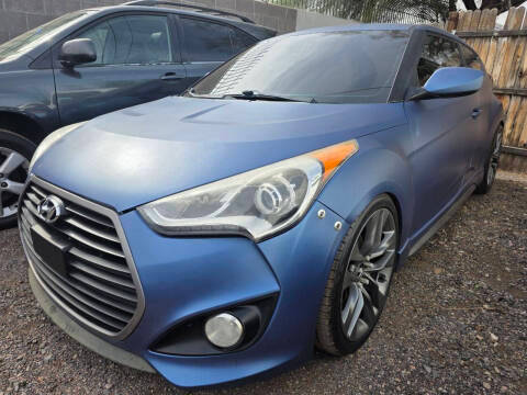 2016 Hyundai Veloster Turbo Rally Edition FWD photo