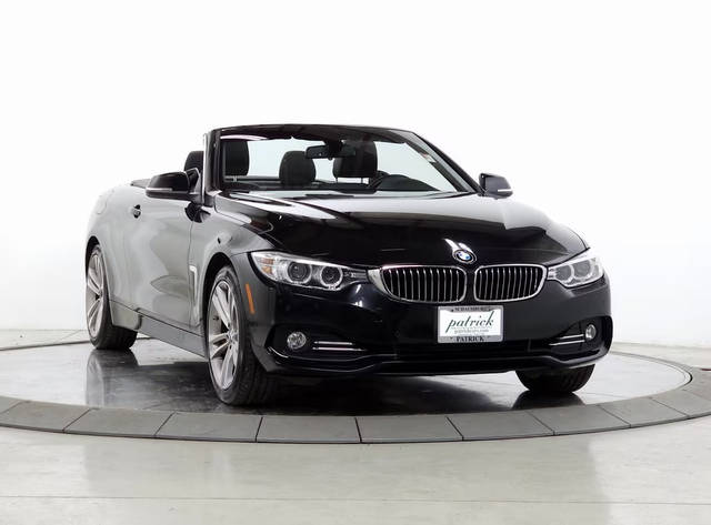 2016 BMW 4 Series 428i xDrive AWD photo