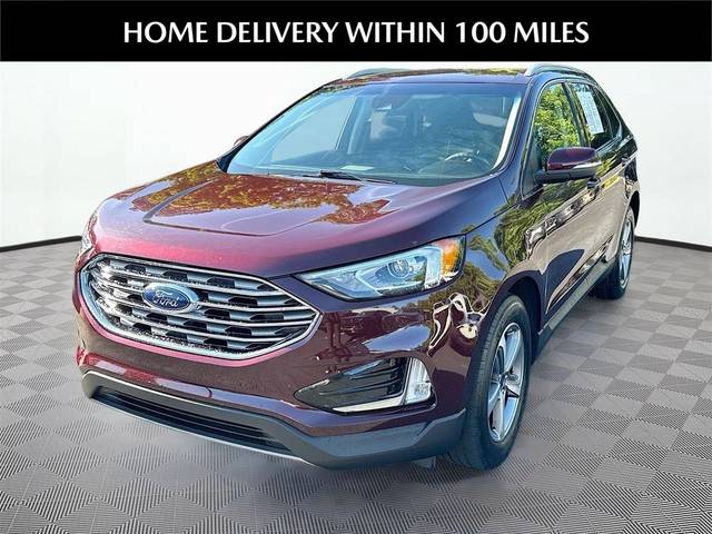 2019 Ford Edge SEL AWD photo