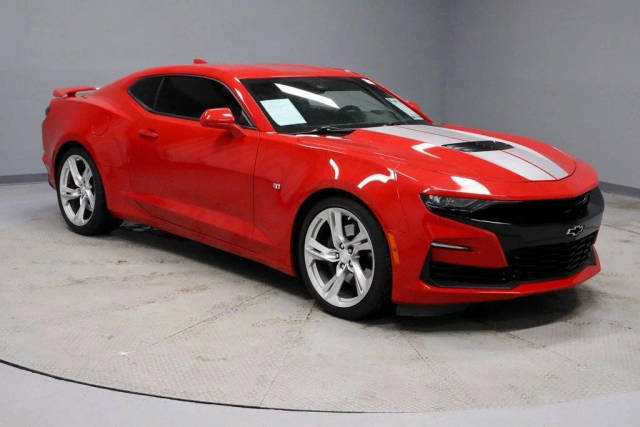 2019 Chevrolet Camaro 2SS RWD photo