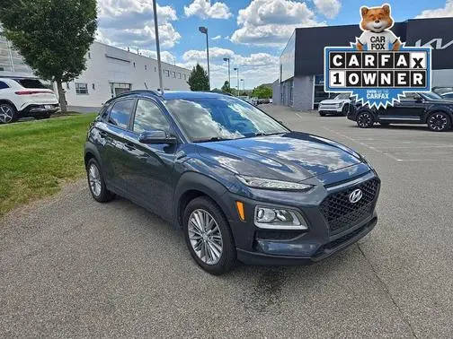 2019 Hyundai Kona SEL AWD photo