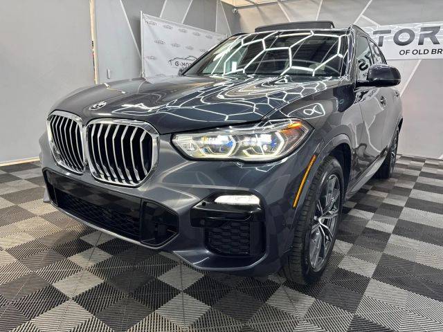 2019 BMW X5 xDrive50i AWD photo
