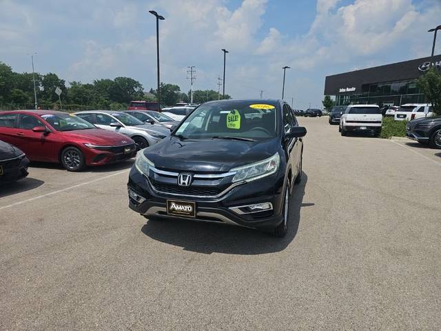 2016 Honda CR-V EX AWD photo