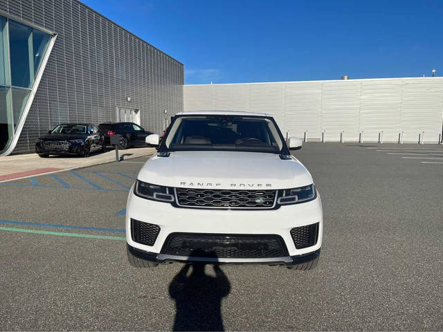 2019 Land Rover Range Rover Sport HSE 4WD photo