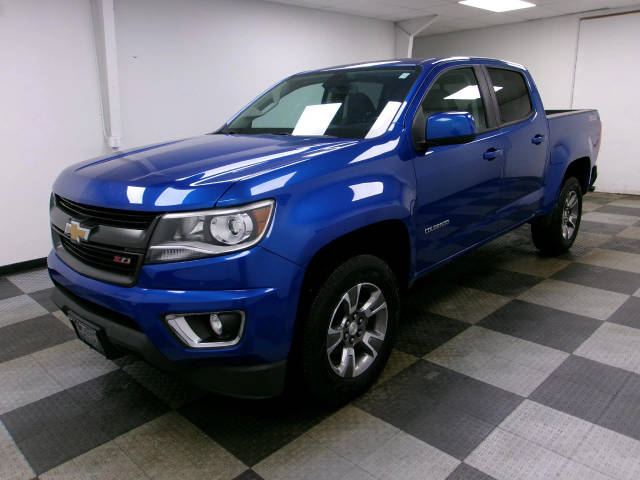 2019 Chevrolet Colorado 4WD Z71 4WD photo