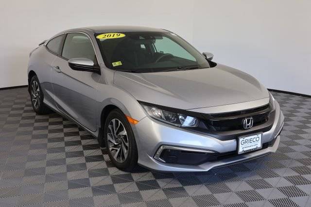 2019 Honda Civic LX FWD photo