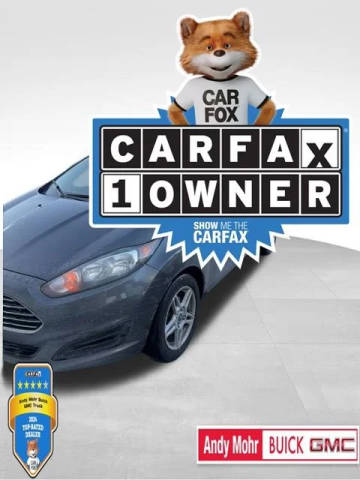 2019 Ford Fiesta SE FWD photo