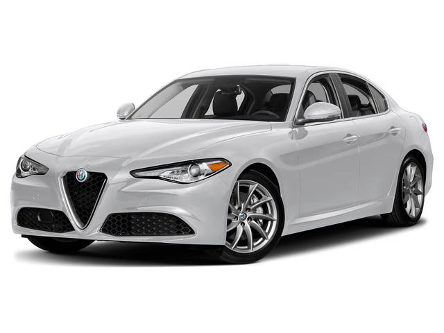2019 Alfa Romeo Giulia Sport AWD photo