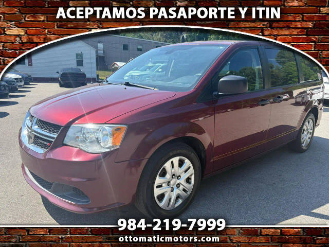2019 Dodge Grand Caravan SE FWD photo