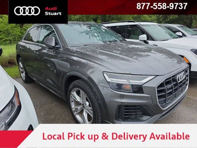 2019 Audi Q8 Premium AWD photo