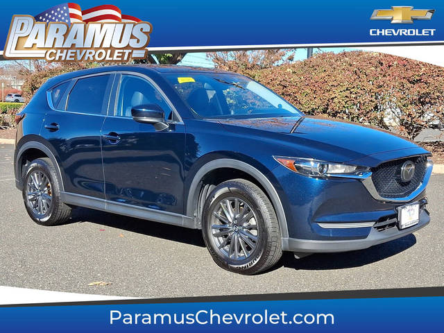 2019 Mazda CX-5 Touring AWD photo